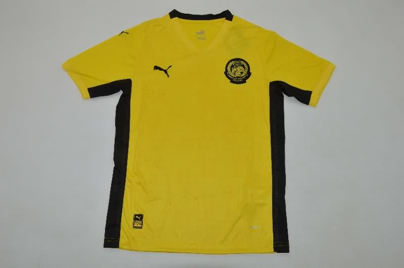 AAA Quality Malaysia 2025 Home Soccer Jersey