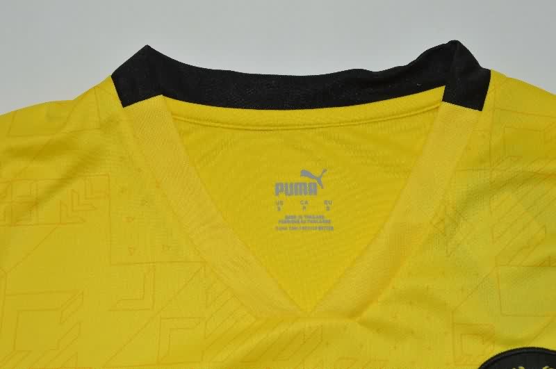 AAA Quality Malaysia 2025 Home Soccer Jersey