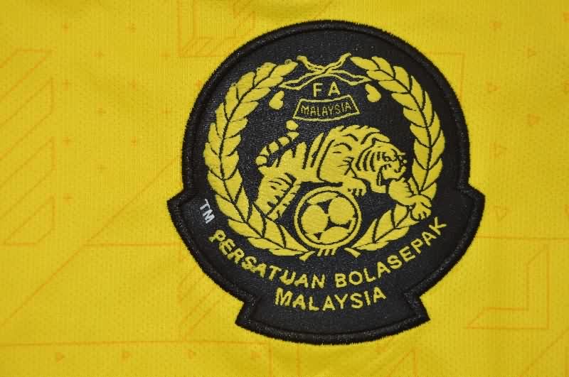 AAA Quality Malaysia 2025 Home Soccer Jersey