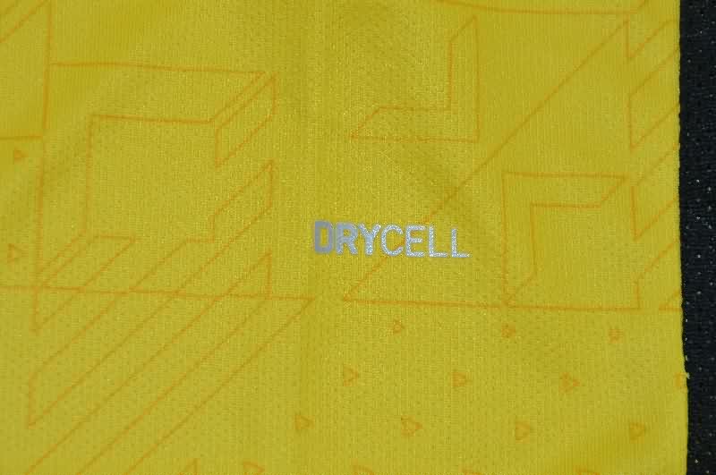 AAA Quality Malaysia 2025 Home Soccer Jersey