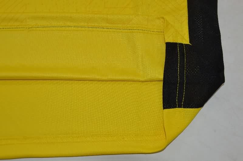 AAA Quality Malaysia 2025 Home Soccer Jersey