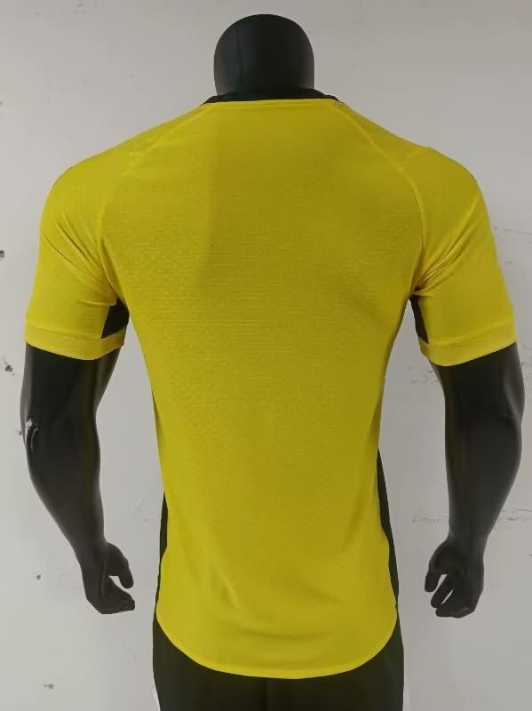 AAA Quality Malaysia 2025 Home Soccer Jersey (Player)