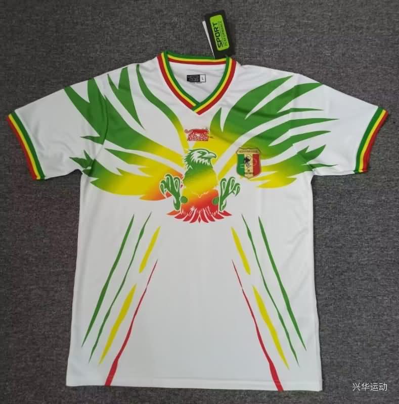 Mali Soccer Jersey Away Replica 2023 Mali Soccer Jersey Away Replica 2023