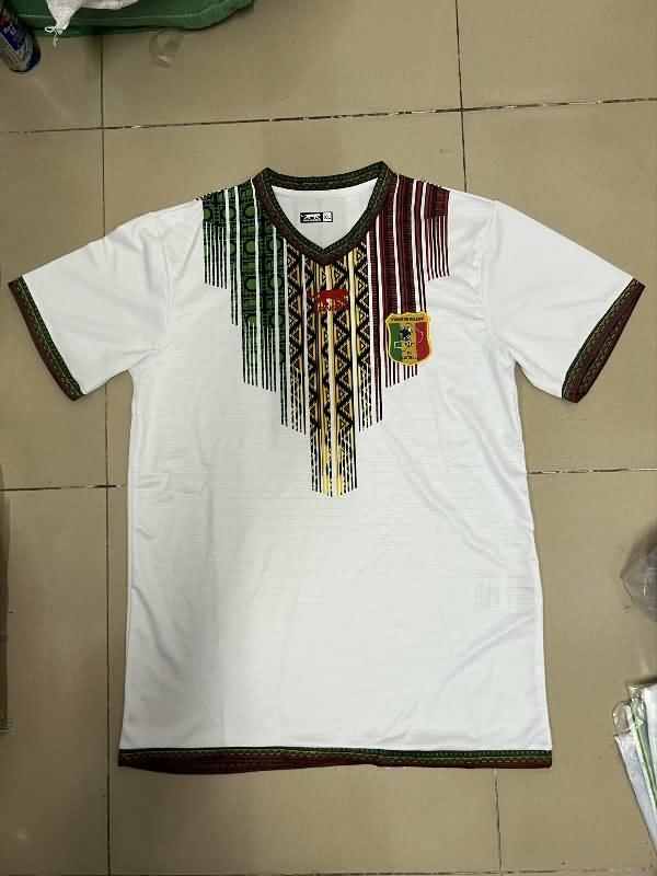 Mali Soccer Jersey Home Replica 2024 Mali Soccer Jersey Home Replica 2024