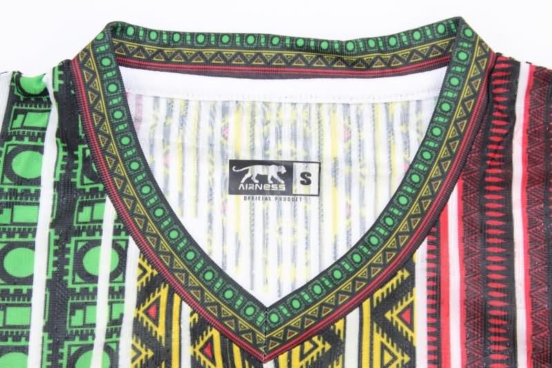 Mali Soccer Jersey Home (Player) 2024