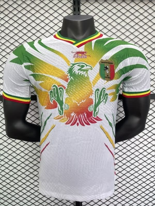 AAA Quality Mali 2025 Home Soccer Jersey (Player) AAA Quality Mali 2025 Home Soccer Jersey (Player)