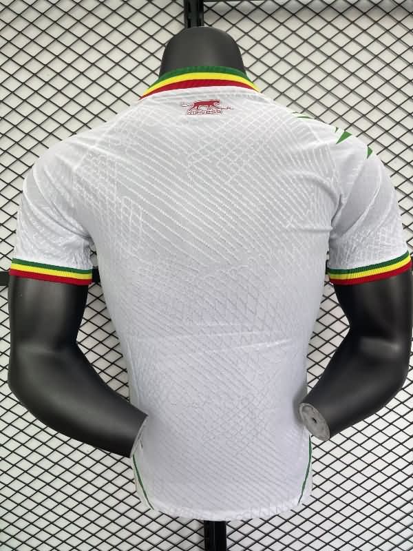 AAA Quality Mali 2025 Home Soccer Jersey (Player)