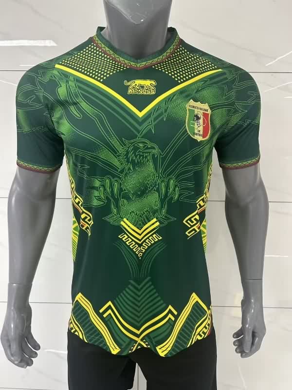AAA Quality Mali 2026 Away Soccer Jersey AAA Quality Mali 2026 Away Soccer Jersey