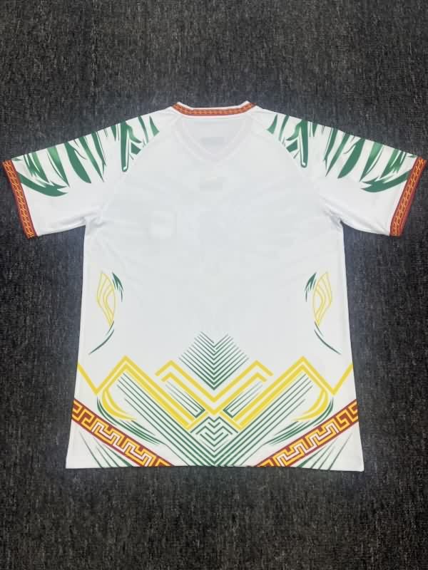 AAA Quality Mali 2026 White Soccer Jersey