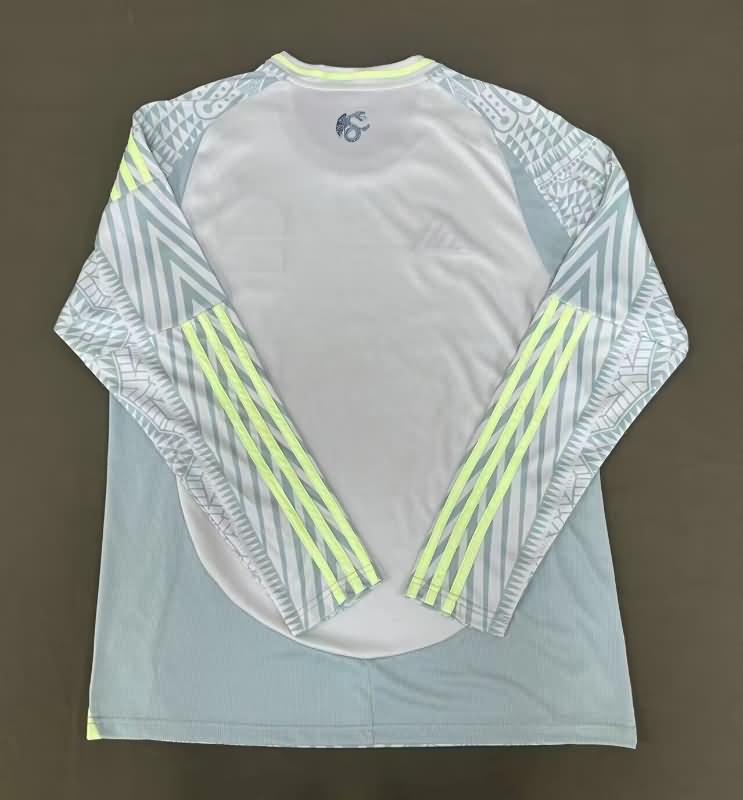 Mexico Soccer Jersey Copa America Away Long Sleeve Replica 2024