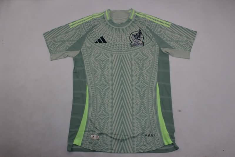 Mexico Soccer Jersey Copa America Away (Player) 2024 Mexico Soccer Jersey Copa America Away (Player) 2024