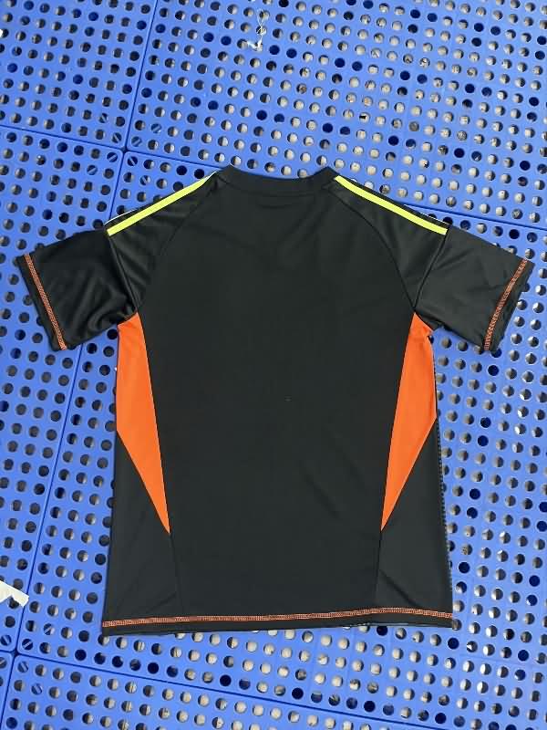 Mexico Soccer Jersey Copa America Goalkeeper Black Replica 2024