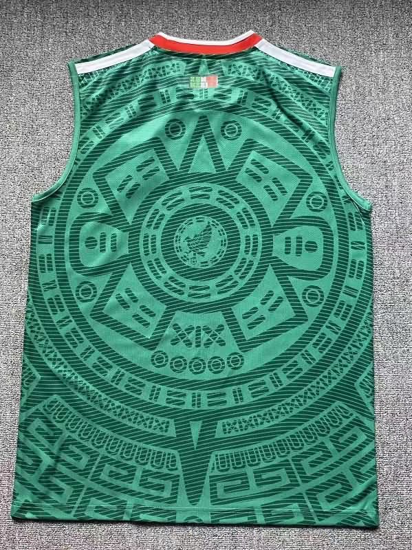 AAA Quality Mexico 25/26 Training Vest Soccer Jersey