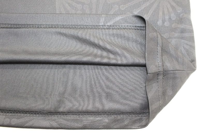 AAA Quality Mexico 2025 Gold Cup Black Soccer Jersey