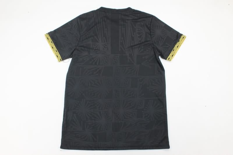 AAA Quality Mexico 2025 Gold Cup Black Soccer Jersey