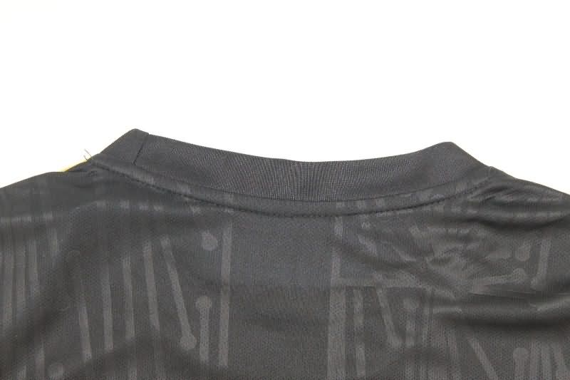 AAA Quality Mexico 2025 Gold Cup Black Soccer Jersey