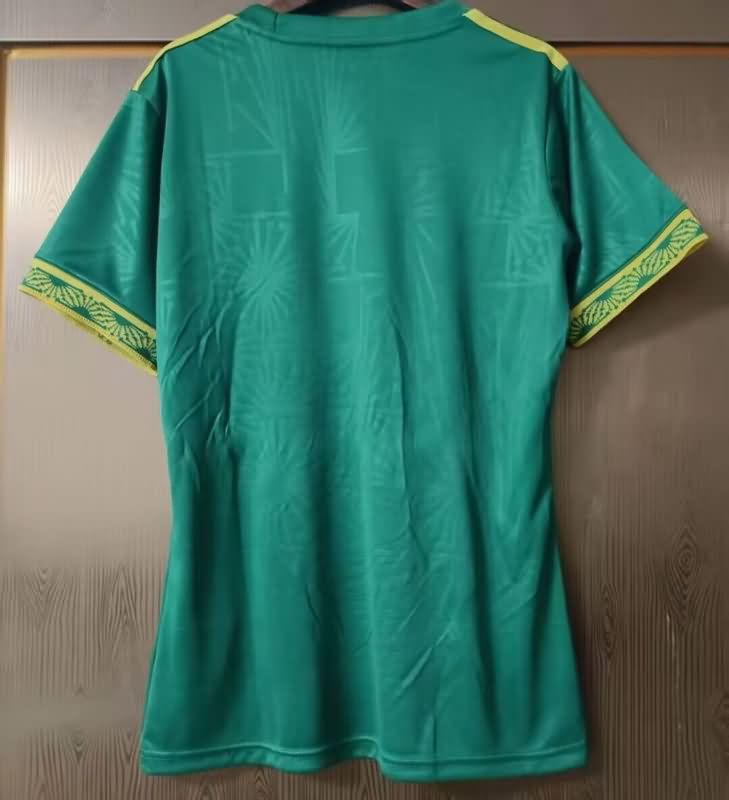 AAA Quality Mexico 2025 Gold Cup Green Soccer Jersey