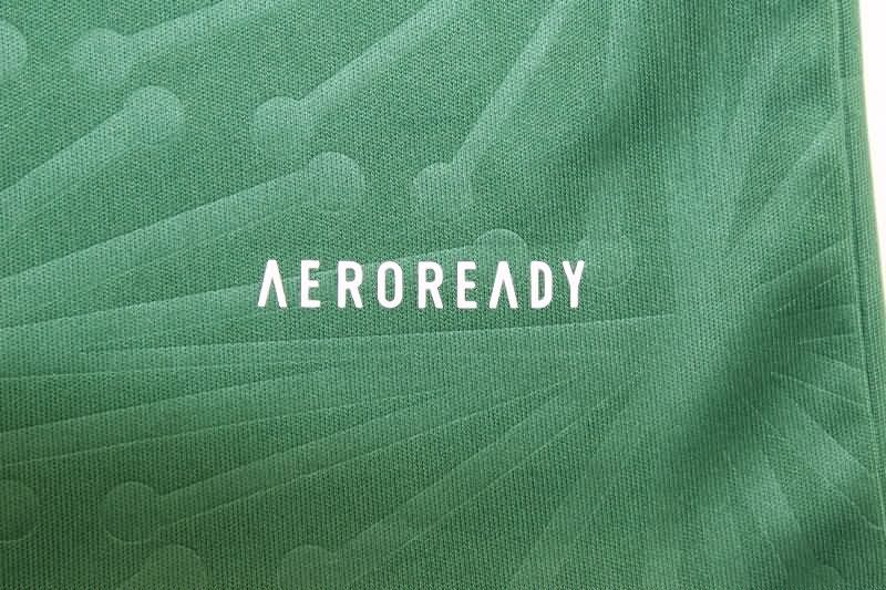 AAA Quality Mexico 2025 Gold Cup Green Soccer Jersey (Player)