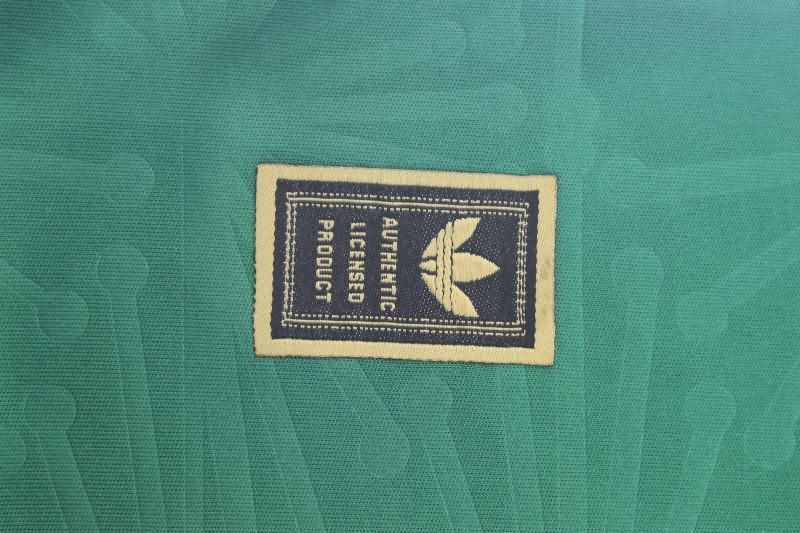 AAA Quality Mexico 2025 Gold Cup Green Soccer Jersey (Player)