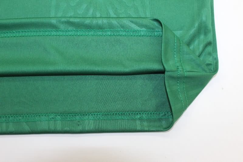 AAA Quality Mexico 2025 Gold Cup Green Soccer Jersey (Player)