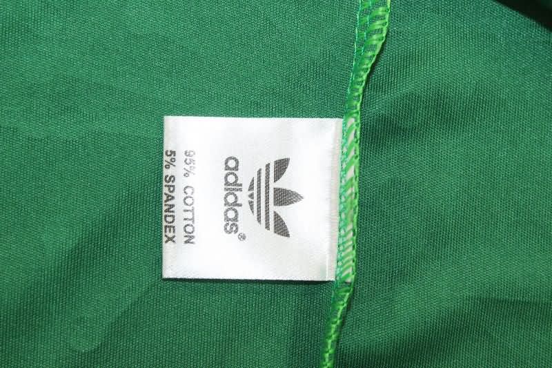 AAA Quality Mexico 2025 Gold Cup Green Soccer Jersey (Player)