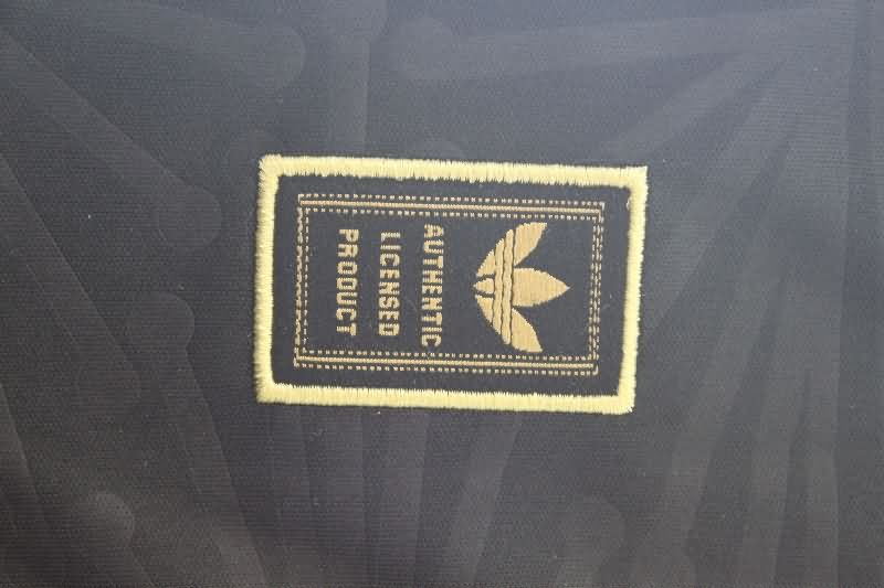 AAA Quality Mexico 2025 Gold Cup Long Sleeve Soccer Jersey