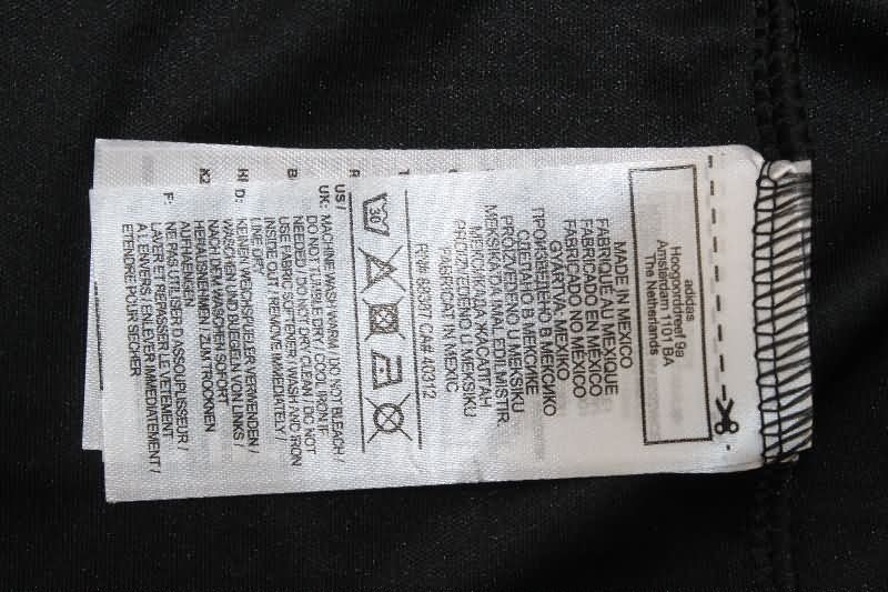 AAA Quality Mexico 2025 Gold Cup Long Sleeve Soccer Jersey