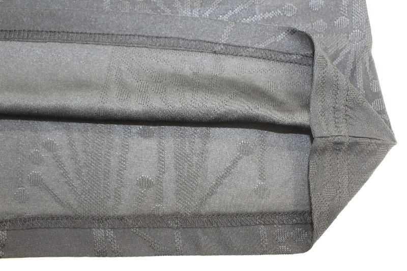 AAA Quality Mexico 2025 Gold Cup Black Soccer Jersey (Player)