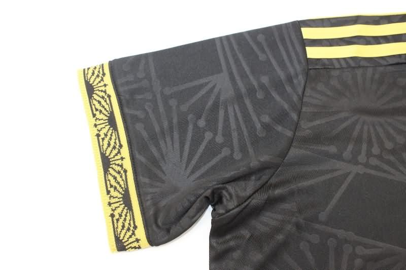 AAA Quality Mexico 2025 Gold Cup Black Women Soccer Jersey