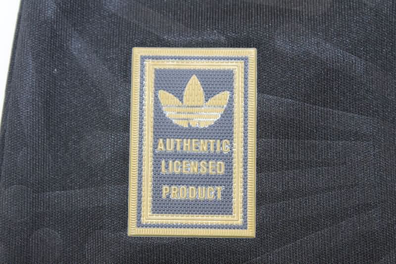 AAA Quality Mexico 2025 Gold Cup Black Women Soccer Jersey