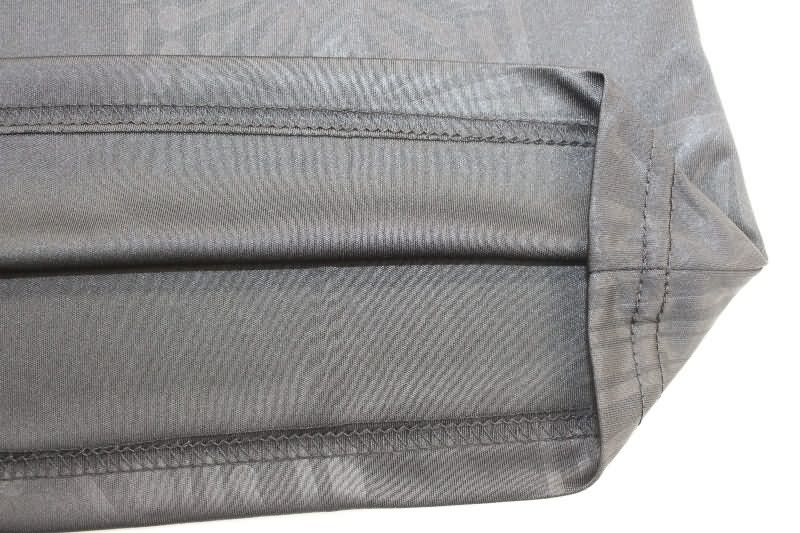 AAA Quality Mexico 2025 Gold Cup Black Women Soccer Jersey