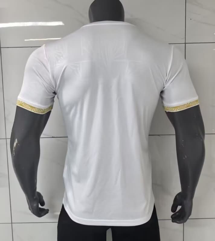 AAA Quality Mexico 2025 Gold Cup White Soccer Jersey