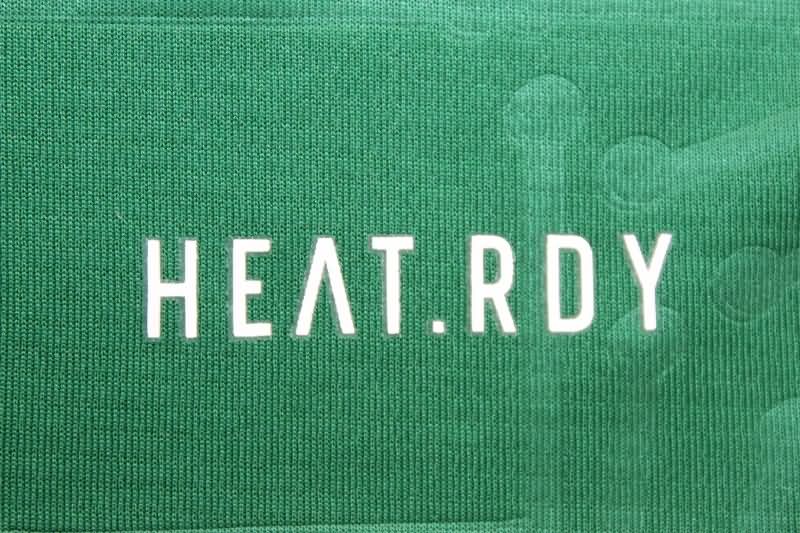 AAA Quality Mexico 2025 Green Vest Soccer Jersey