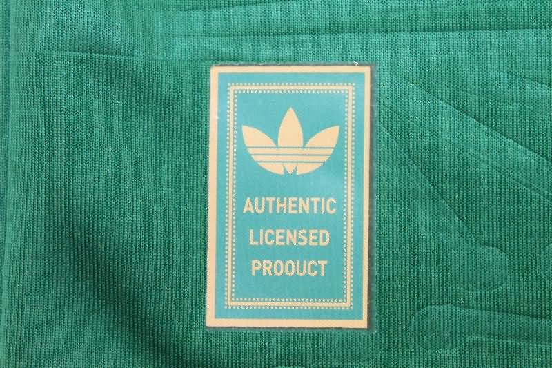 AAA Quality Mexico 2025 Green Vest Soccer Jersey