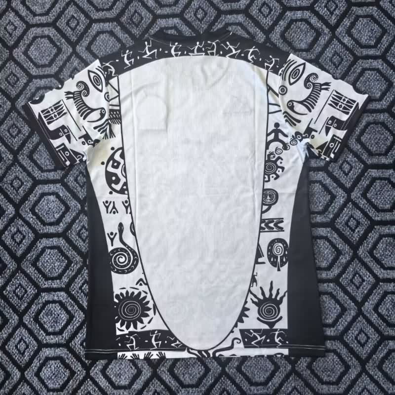 AAA Quality Mexico 2025 Special Soccer Jersey 02