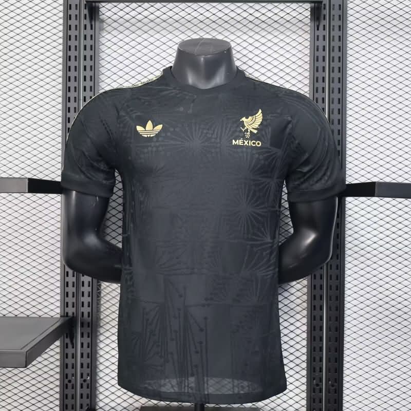 AAA Quality Mexico 2025 Special Soccer Jersey (Player) 02