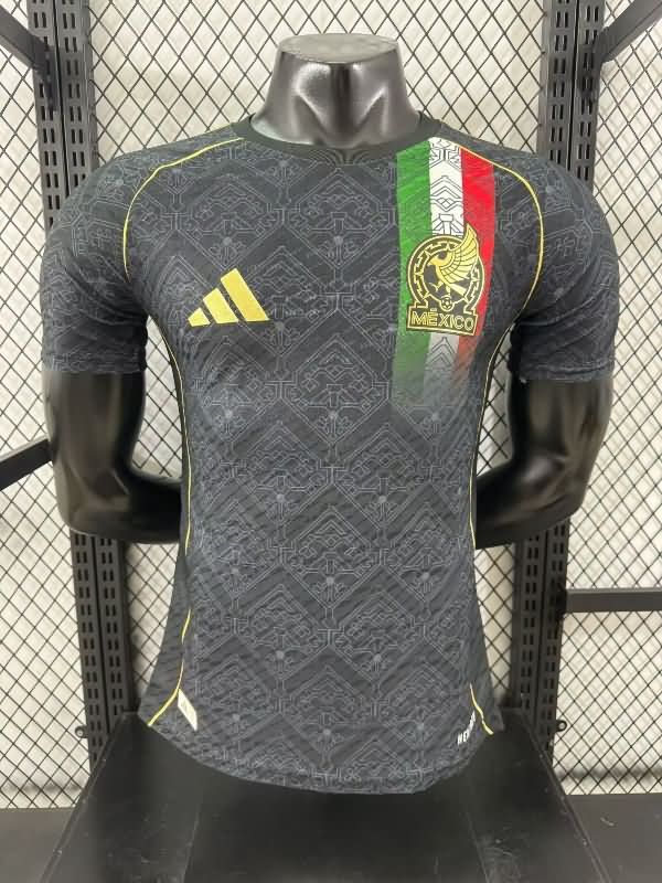AAA Quality Mexico 2025 Special Soccer Jersey (Player) 06