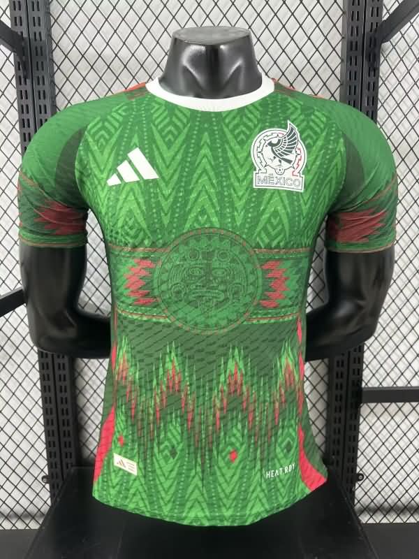AAA Quality Mexico 2025 Special Soccer Jersey (Player) 07