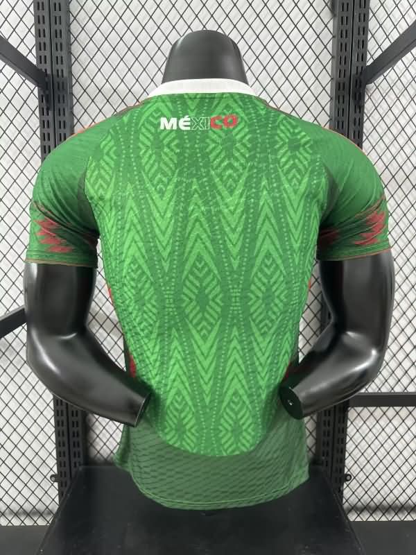 AAA Quality Mexico 2025 Special Soccer Jersey (Player) 07