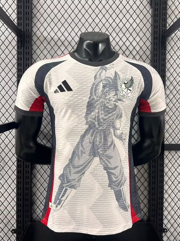 AAA Quality Mexico 2025 Special Soccer Jersey (Player) 08