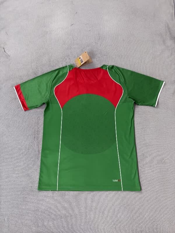AAA Quality Mexico 2025 Training Soccer Jersey 04
