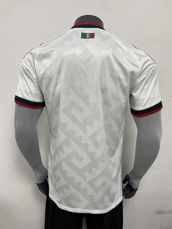 AAA Quality Mexico 2026 World Cup Away Soccer Jersey (Player)