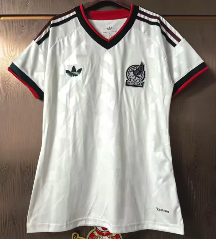 AAA Quality Mexico 2026 World Cup Away Women Soccer Jersey AAA Quality Mexico 2026 World Cup Away Women Soccer Jersey
