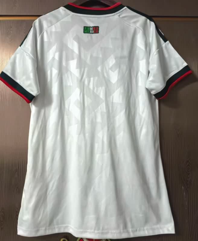 AAA Quality Mexico 2026 World Cup Away Women Soccer Jersey