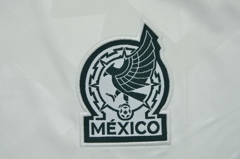 AAA Quality Mexico 2026 World Cup Away Women Soccer Jersey