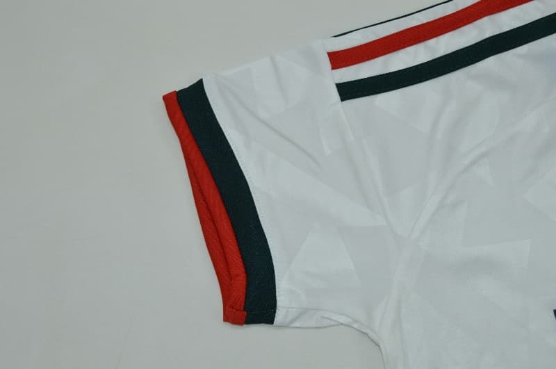 AAA Quality Mexico 2026 World Cup Away Women Soccer Jersey