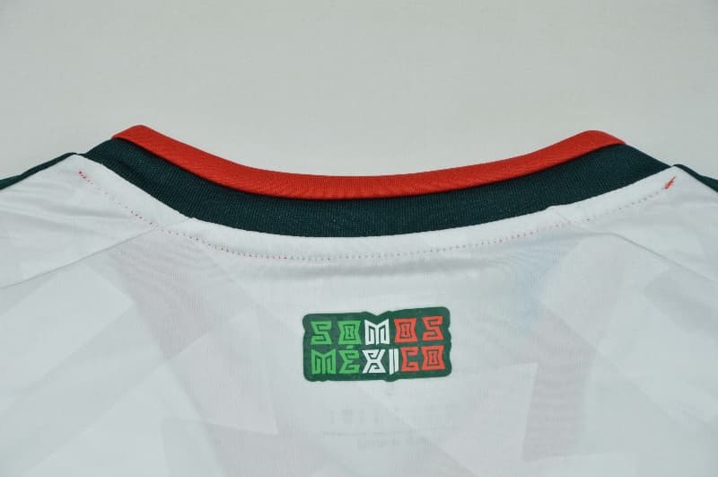 AAA Quality Mexico 2026 World Cup Away Women Soccer Jersey