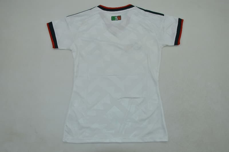 AAA Quality Mexico 2026 World Cup Away Women Soccer Jersey