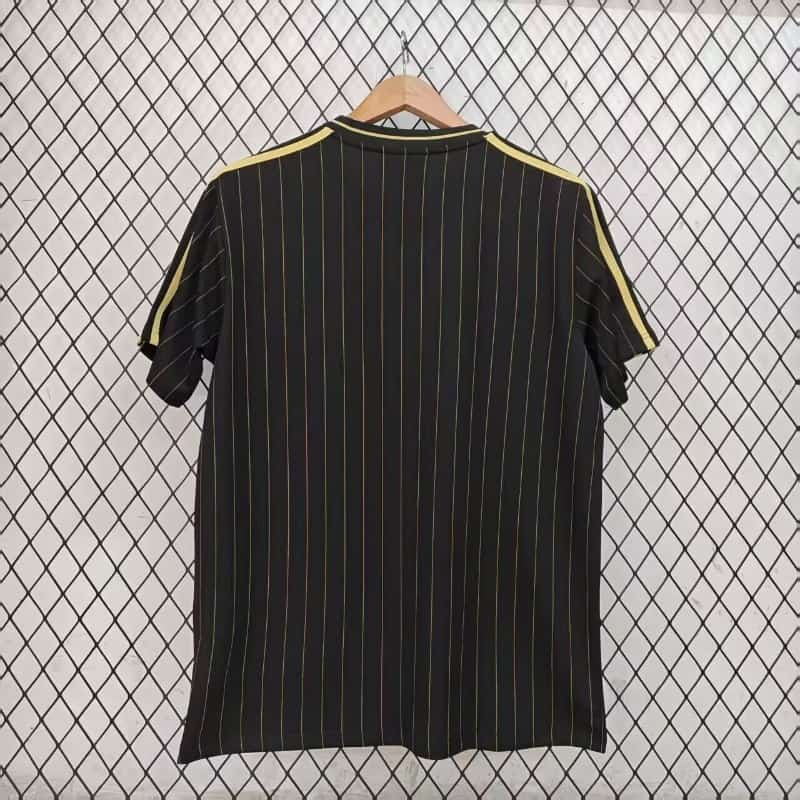 AAA Quality Mexico 2026 Black Soccer Jersey