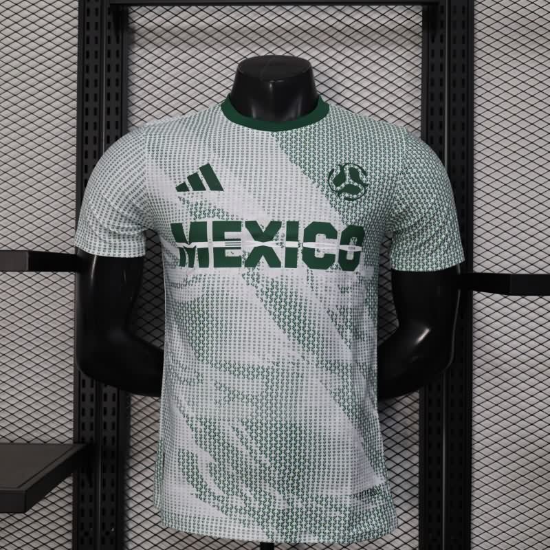 AAA Quality Mexico 2026 Fifa Soccer Jersey (Player) AAA Quality Mexico 2026 Fifa Soccer Jersey (Player)
